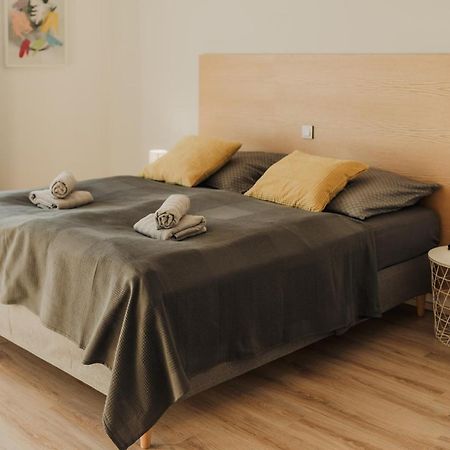 New Equipped Apartment In The City Center بلزن المظهر الخارجي الصورة