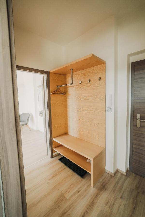 New Equipped Apartment In The City Center بلزن المظهر الخارجي الصورة