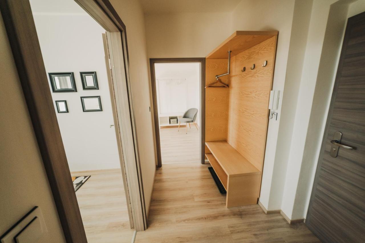 New Equipped Apartment In The City Center بلزن المظهر الخارجي الصورة