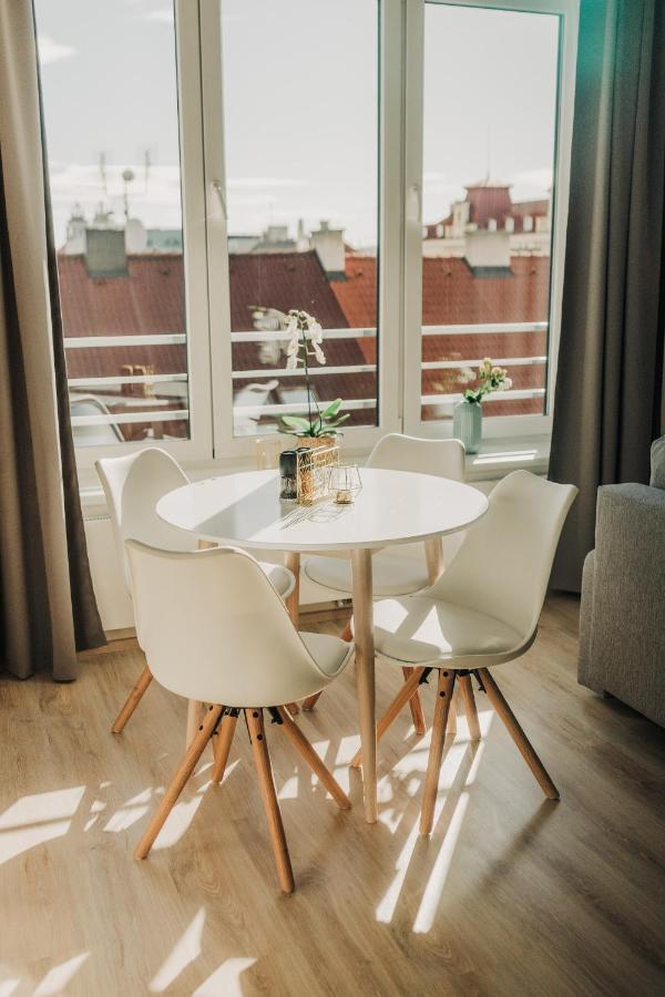 New Equipped Apartment In The City Center بلزن المظهر الخارجي الصورة