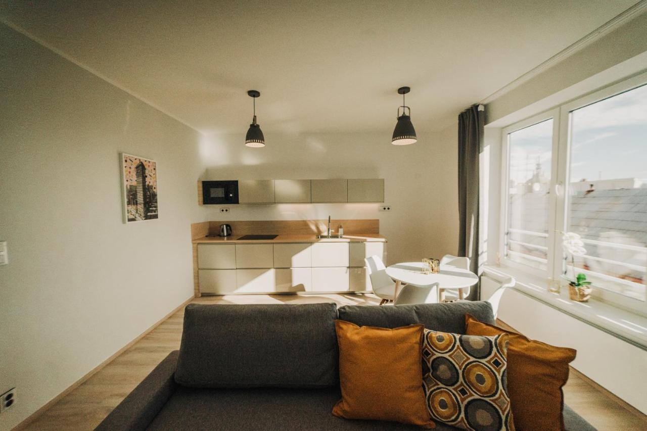 New Equipped Apartment In The City Center بلزن المظهر الخارجي الصورة