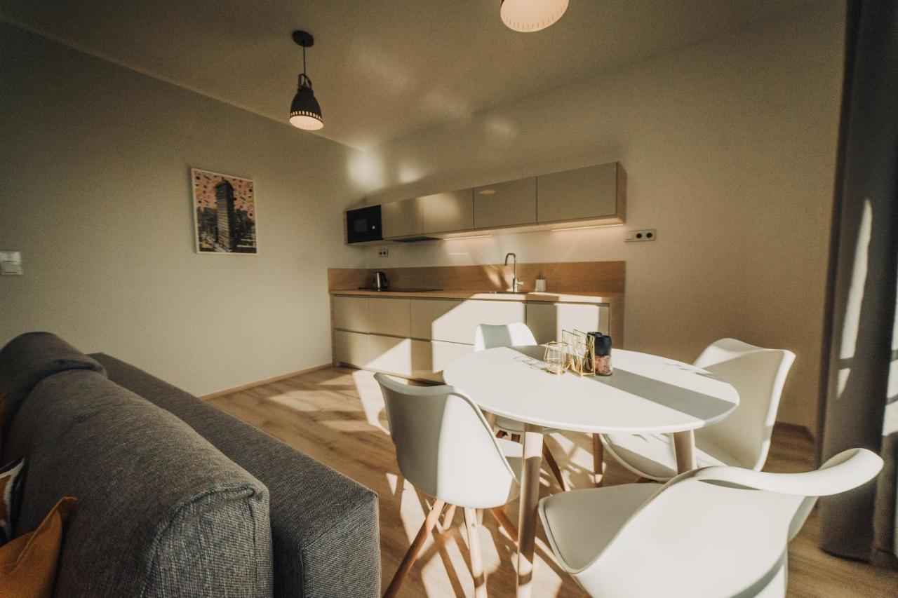 New Equipped Apartment In The City Center بلزن المظهر الخارجي الصورة